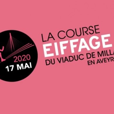 #CourseViaducMillau 2020 - Teaser